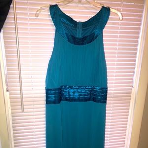 3 for $20 & 15% Aqua blue fashion dress never worn